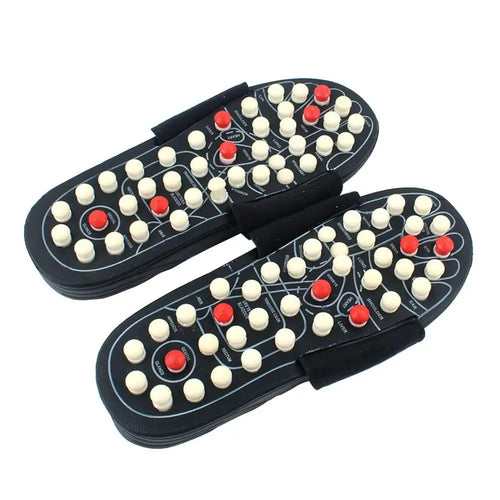 Acupressure Sandal Foot Massager Acupoint