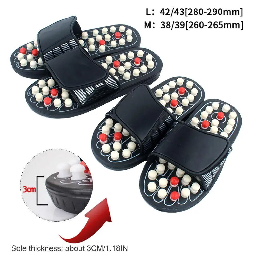 Acupressure Sandal Foot Massager Acupoint