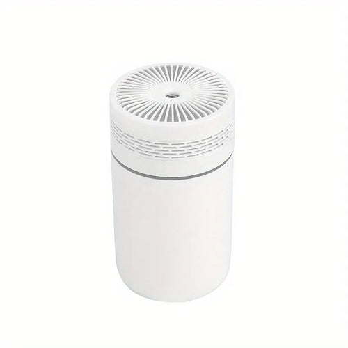 250ML Car Air Humidifier Portable Mini Spray Mist Humidifier with LED